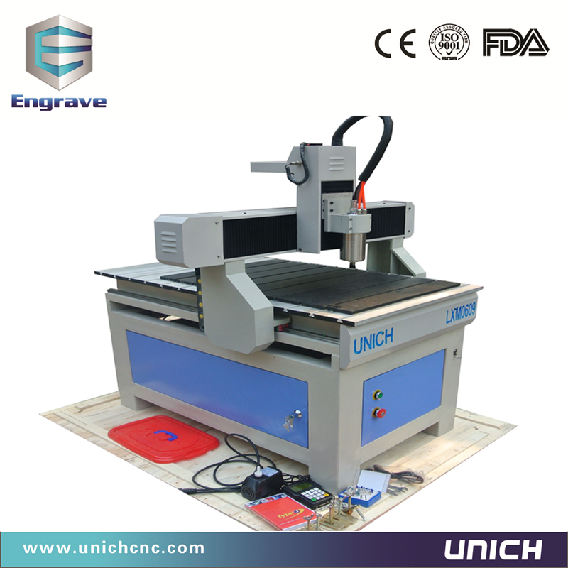 600x900mm LXM0609 cnc router