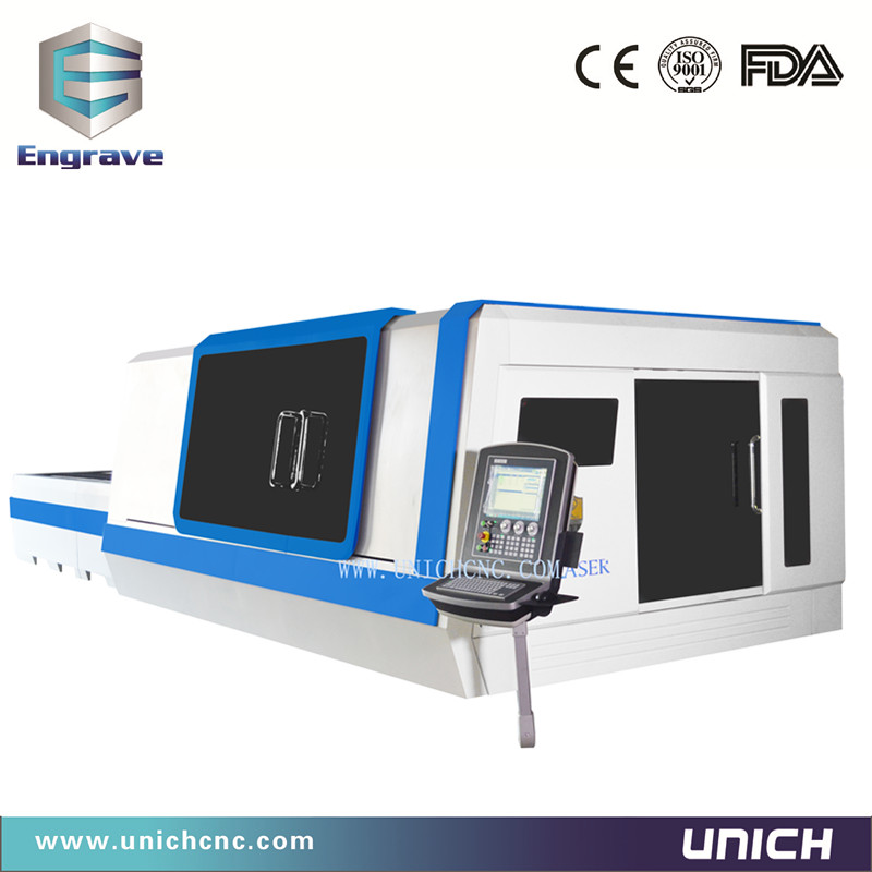 UNICH Fiber laser cutting machine 2000W