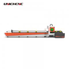 Newest 2.2kw Bochu FSCUT3000S pipe fiber laser cutting machine fiber laser 2000 watt cutting