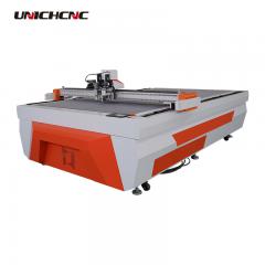 Good carbon fiber leather cloth tape cutting machine with Wheel