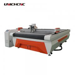 round blade knife cloth cutting cutters machine without Charred edge
