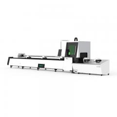 Professional tube fiber laser cutting machine 500W 750W 1000W 1500W 2200W 3300W 4000W 8000W